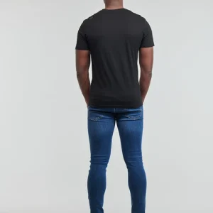 vente luxe pas cher Vêtements Homme Oxbow – P0TASTA Noir 13