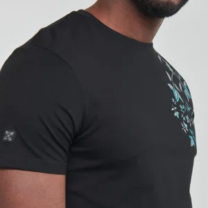 vente luxe pas cher Vêtements Homme Oxbow – P0TASTA Noir 15
