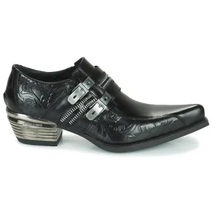 New Rock – M.WST002-S1 Noir jusqu'à 10
