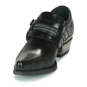 New Rock – M.WST002-S1 Noir jusqu'à 12