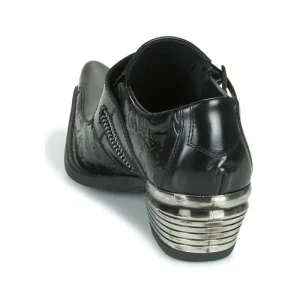 New Rock – M.WST002-S1 Noir jusqu'à 16