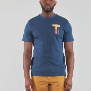 Vêtements Homme Timberland – TIMBERFRESH Marine Satisfait ou Remboursé 9