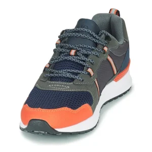 Kappa – LINO Gris / Bleu grand choix 12