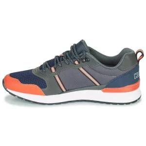 Kappa – LINO Gris / Bleu grand choix 14