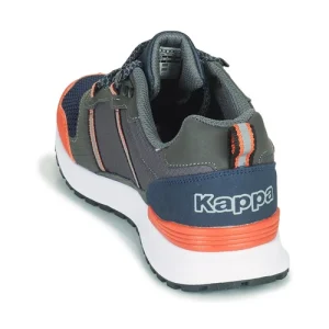Kappa – LINO Gris / Bleu grand choix 16