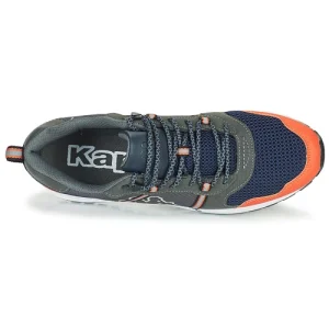 Kappa – LINO Gris / Bleu grand choix 18