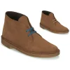 pas cher en ligne Clarks – DESERT BOOT Brown 22