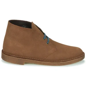 pas cher en ligne Clarks – DESERT BOOT Brown 10