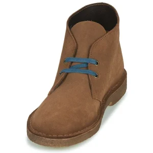 pas cher en ligne Clarks – DESERT BOOT Brown 12