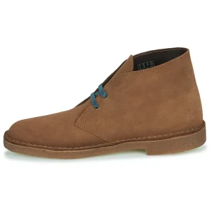 pas cher en ligne Clarks – DESERT BOOT Brown 14