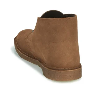 pas cher en ligne Clarks – DESERT BOOT Brown 16