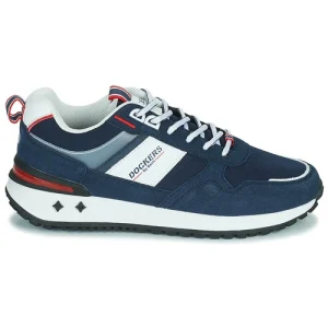 beauté Dockers By Gerli – 50PW003 Bleu 10