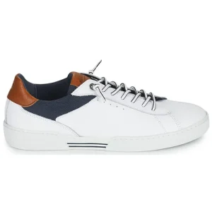 Redskins – WESTER Blanc / Marine outlet soldes 10
