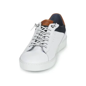 Redskins – WESTER Blanc / Marine outlet soldes 12