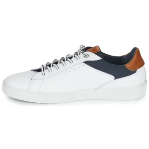 Redskins – WESTER Blanc / Marine outlet soldes 14