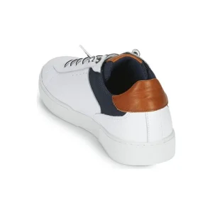 Redskins – WESTER Blanc / Marine outlet soldes 16