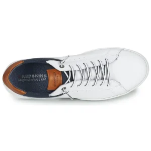Redskins – WESTER Blanc / Marine outlet soldes 18