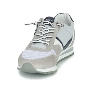 Authenticité garantie Redskins – SMITH Gris / Marine 12