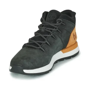 Timberland – SPRINT TREKKER MID Noir prix abordable 12