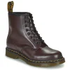 Dernières Nouveautés Dr. Martens – 1460 BURGUNDY SMOOTH Bordeaux 22