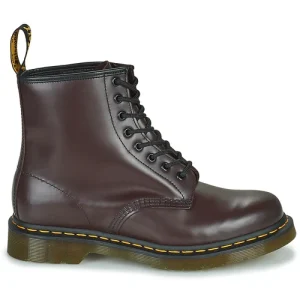 Dernières Nouveautés Dr. Martens – 1460 BURGUNDY SMOOTH Bordeaux 10