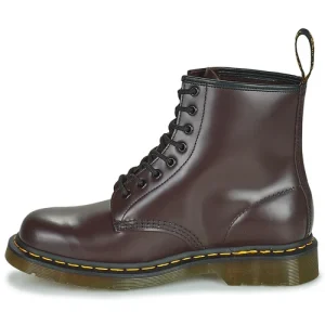 Dernières Nouveautés Dr. Martens – 1460 BURGUNDY SMOOTH Bordeaux 14