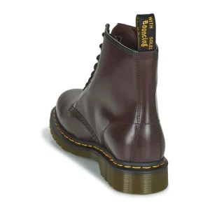 Dernières Nouveautés Dr. Martens – 1460 BURGUNDY SMOOTH Bordeaux 16