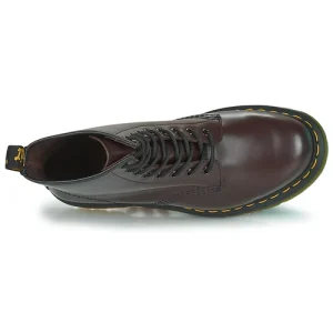 Dernières Nouveautés Dr. Martens – 1460 BURGUNDY SMOOTH Bordeaux 18