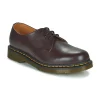 Dr. Martens – 1461 BURGUNDY SMOOTH Bordeaux aux meilleurs prix 20