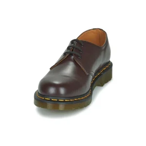 Dr. Martens – 1461 BURGUNDY SMOOTH Bordeaux aux meilleurs prix 12