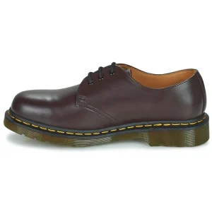 Dr. Martens – 1461 BURGUNDY SMOOTH Bordeaux aux meilleurs prix 14
