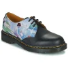 Dr. Martens – 1461 BATHERS Bleu / Noir marques de renommée 20