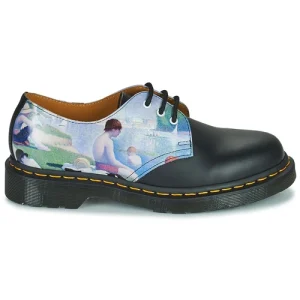 Dr. Martens – 1461 BATHERS Bleu / Noir marques de renommée 10
