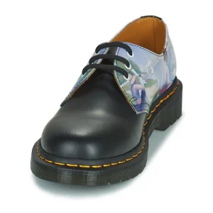 Dr. Martens – 1461 BATHERS Bleu / Noir marques de renommée 12