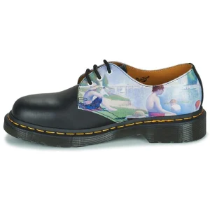 Dr. Martens – 1461 BATHERS Bleu / Noir marques de renommée 14