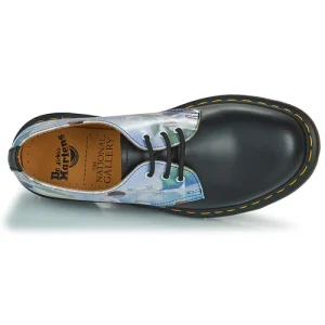 Dr. Martens – 1461 BATHERS Bleu / Noir marques de renommée 18