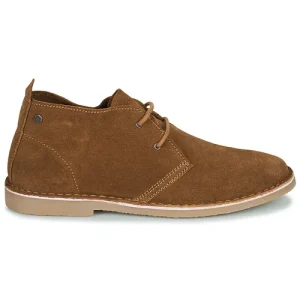 meilleur cadeau Jack & Jones – JFWBRAVO SUEDE DESERT BOOT Cognac 10