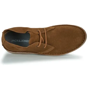 meilleur cadeau Jack & Jones – JFWBRAVO SUEDE DESERT BOOT Cognac 18