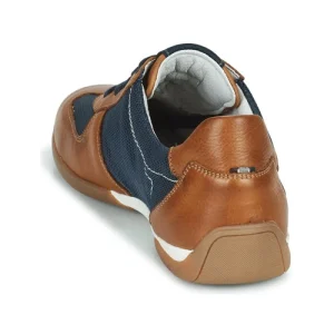 Lloyd – BAKER Marron / Marine magasin en ligne france 16