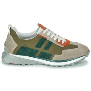 boutique en france Lloyd – ANJO Beige / Orange / Kaki 10