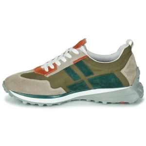 boutique en france Lloyd – ANJO Beige / Orange / Kaki 14