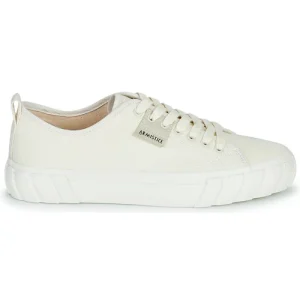 l'unique style Armistice – VERSO SNEAKER M Beige 10