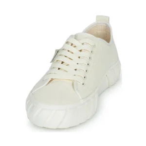 l'unique style Armistice – VERSO SNEAKER M Beige 12