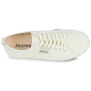 l'unique style Armistice – VERSO SNEAKER M Beige 18