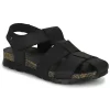 qualité d’originales Panama Jack – STANLEY C2 Noir 22