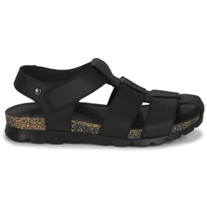 qualité d’originales Panama Jack – STANLEY C2 Noir 10