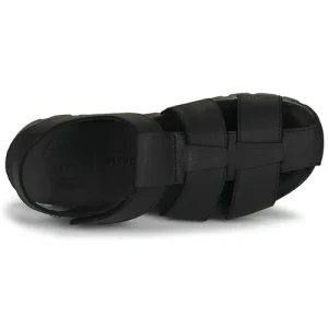 qualité d’originales Panama Jack – STANLEY C2 Noir 18