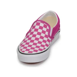 Vans – Classic Slip-On Rose à prix promos 12