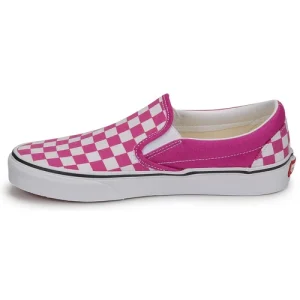 Vans – Classic Slip-On Rose à prix promos 14