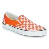 Vans – Classic Slip-On Orange Service Clients Dédié 22